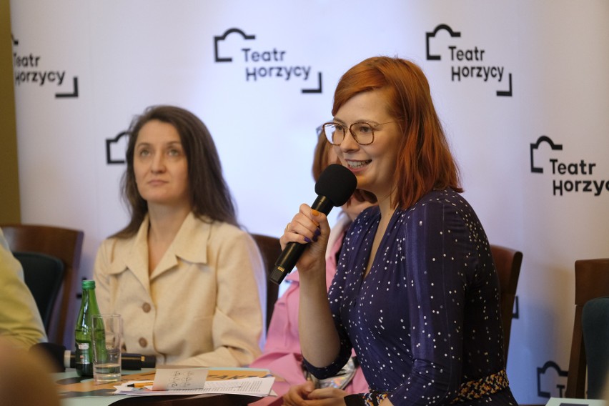Marta Siwicka, rzeczniczka prasowa festiwalu