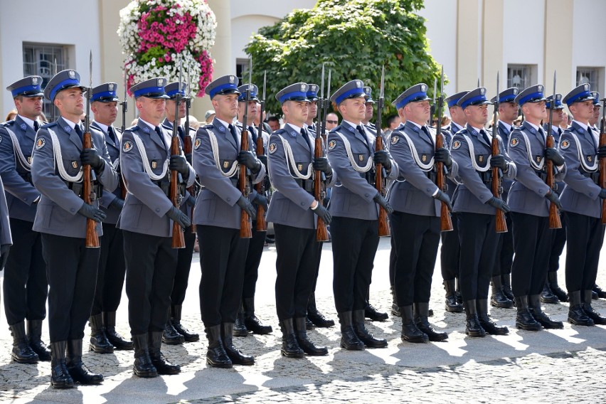 Święto policji w Białymstoku