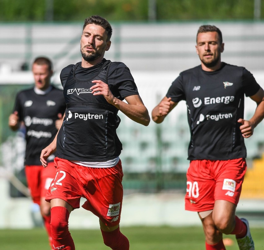 Lechia Gdańsk zremisowała z Olympiakosem Pireus. Rafał Wolski wrócił po kontuzji z golem [zdjęcia]