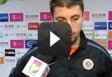 Małkowski: To nie Wisła była słaba, tylko Zagłębie mocne (WIDEO)