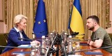 Akcesja Ukrainy do Unii Europejskiej. Kijów obiecuje do końca roku spełnić rekomendacje UE, by zacząć rozmowy