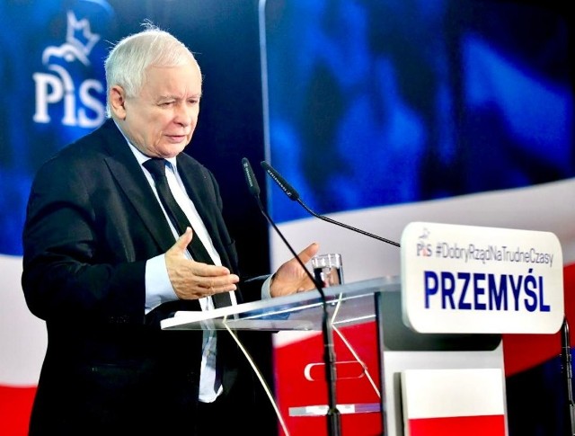 Jarosław Kaczyński, prezes PiS: Nigdy nie jest lepiej, jeżeli jakieś państwo, jakiś naród jest zdominowany przez inne państwo i inny naród.