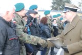 70 elewów złożyło przysięgę wojskową w Brzegu [wideo]