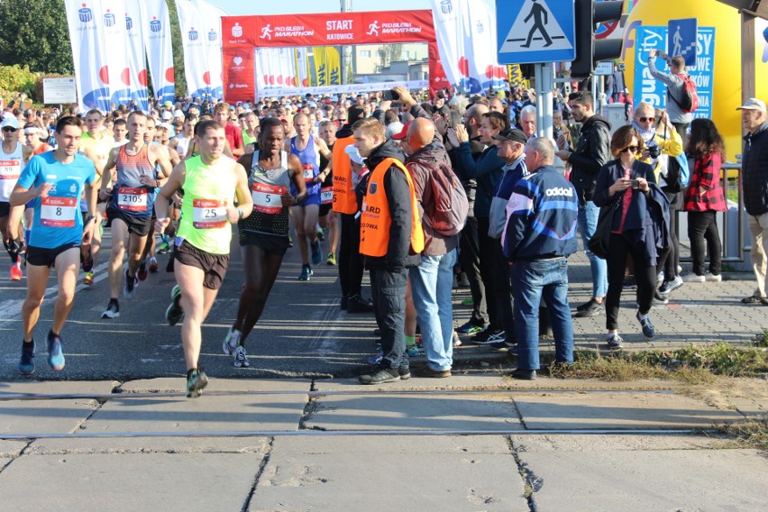 W tym roku uczestnicy PKO Silesia Maratonu pomagali chorym...