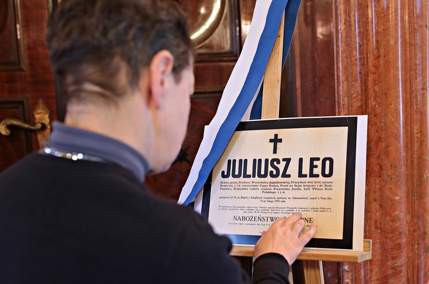 Prezydent Juliusz Leo budował wielki Kraków mimo wielu krytyków. Zmarł sto lat temu 