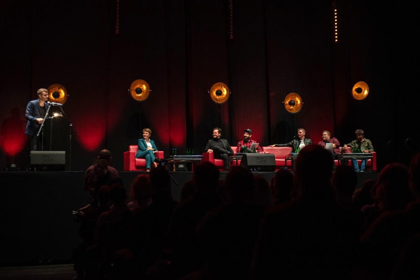 Wielki roast Łodzi czyli Łódź Stand-up Festiwal