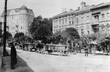 Unikatowe zdjęcia Przemyśla z węgierskiego archiwum. Przedstawiają miasto z 1916 i 1947 roku [ZDJĘCIA]