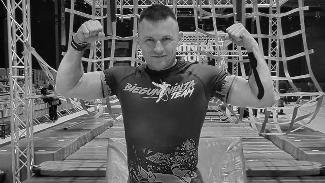Nie żyje Piotr Zabawski, uczestnik programu „Ninja Warrior”.