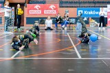 Wrocław i Niezrzeszeni najlepsi w drugim turnieju I i II ligi w Krakowie w goalballu [ZDJĘCIA]