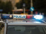 Wypadek w Zamartem. Dwie osoby w szpitalu