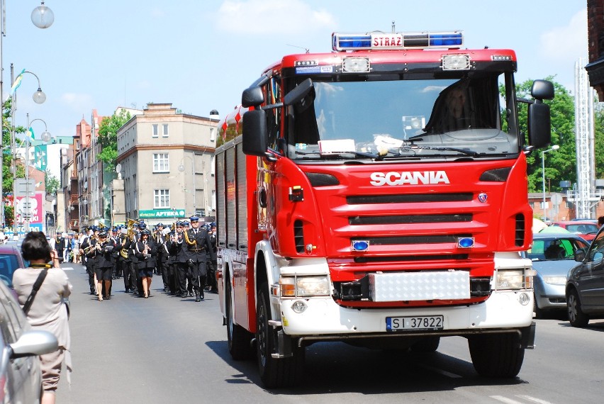 140-lecie istnienia Ochotniczej Straży Pożarnej w Siemianowicach Śląskich