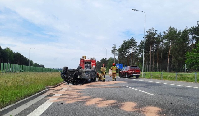 Do zdarzenia doszło w środę rano