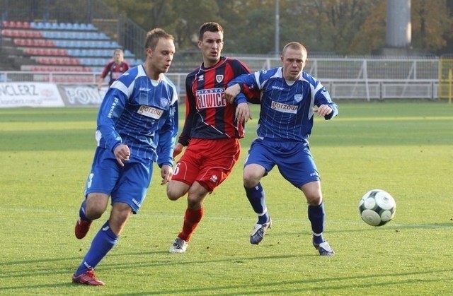 Piast Gliwice - GKP Gorzów 5:0