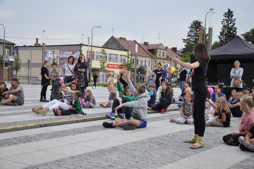 Piknik rodzinny "Niepodległą mamy we krwi" odbył się 7...