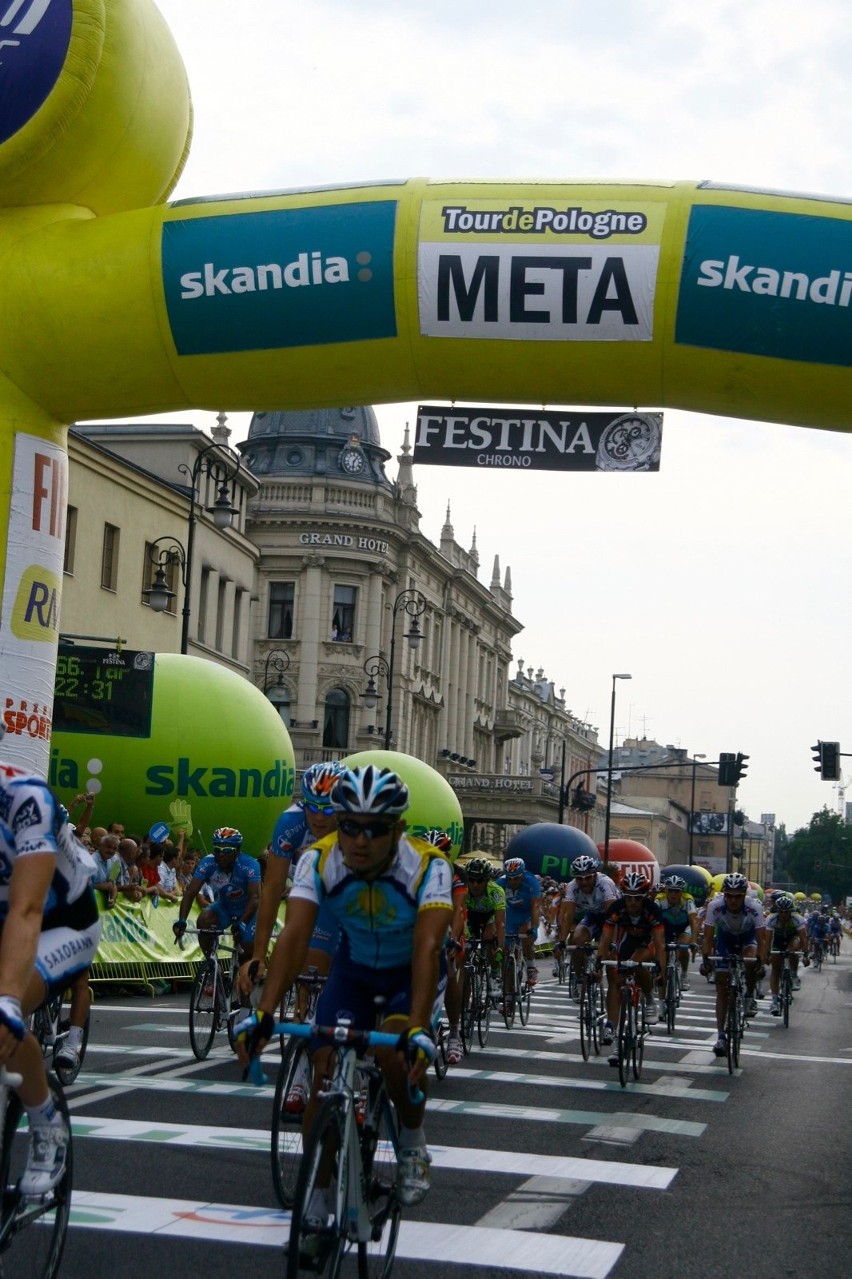 78. Tour de Pologne zawita na trasy województwa lubelskiego. Zobacz zdjęcia