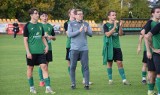 Rafał Oleniacz, trener Pogoni Staszów, podsumował Świętą Wojnę i mecze rundy jesiennej w wykonaniu swojej drużyny