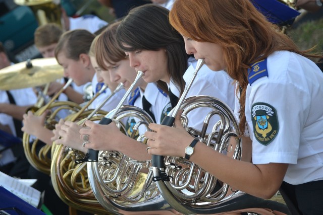 Młodzieżowa orkiestra dęta w Koronowie zebrała wiele nagród,. Tak głośno jak teraz o niej jednak jeszcze nie było
