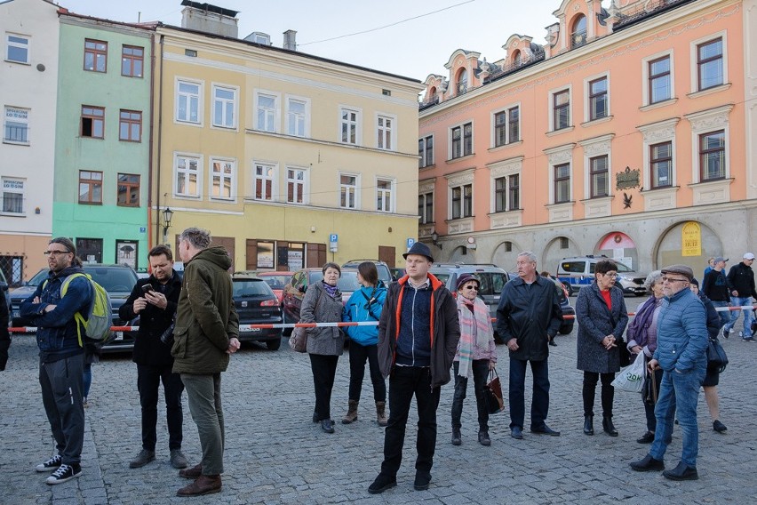 Tarnów. Inauguracja Gaju Sprawiedliwych [ZDJĘCIA]