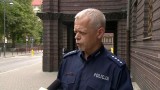 Obława na nożownika. 100 policjantów i śmigłowiec w akcji