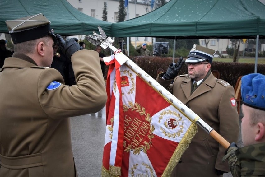 Komendantem Centrum Przygotowań do Misji Zagranicznych w...