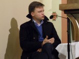 Szymon Hołownia zdradzi w Łodzi przepisy na zdrowe i smaczne życie duchowe