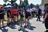 IV Ćwiczenia Młodzieżowych Drużyn Pożarniczych OSP powiatu suwalskiego w Przerośli [Zdjęcia]