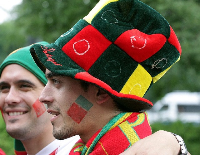 Portugalia-Czechy-przed meczem