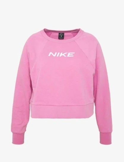 Bluza sportowa Nike plus size - 125 zł...