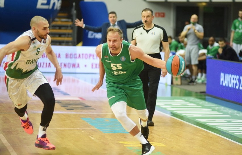 Koszykarze Enei Zastalu BC Zielona Góra zakończyli sezon...