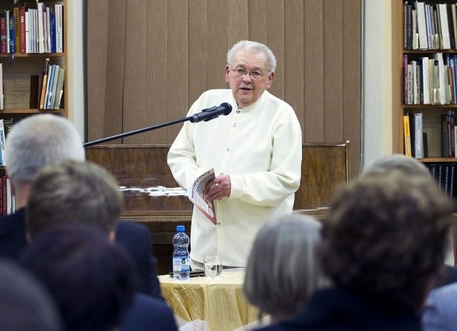 Odszedł do innego świata Jerzy Lissowski, ikona słupskiego dziennikarstwa.