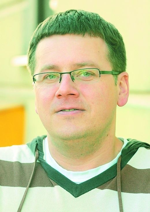 Dr Michał Cichoracki