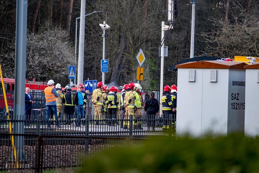 Do tragicznego wypadku doszło w środę. Zginęli lekarz i...