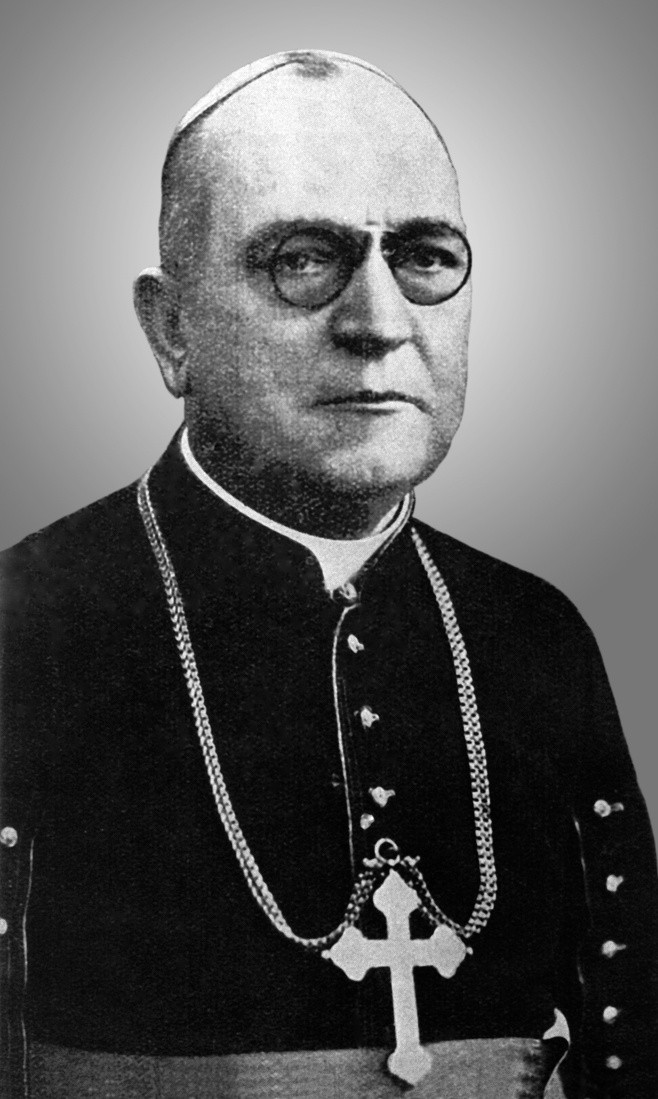 Biskup Wincenty zmarł 10 sierpnia 1934 roku. Jego następcą...
