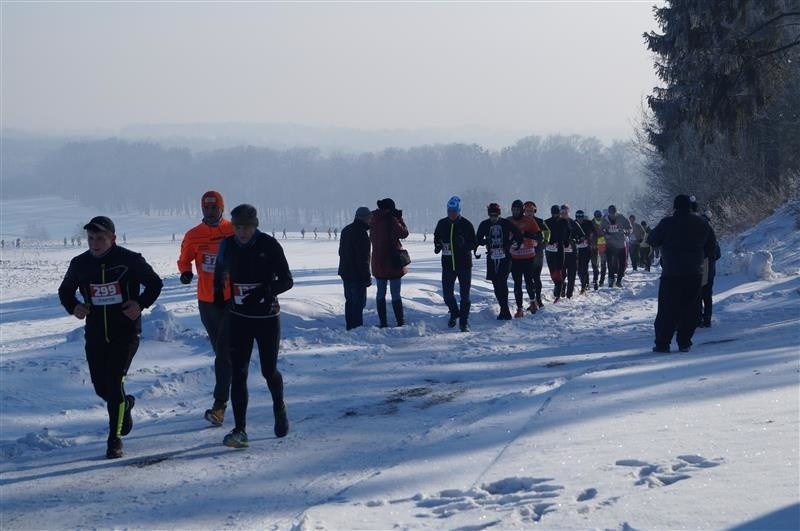 164 osoby pobiegły w IV Karnawałowym Biegu Pielgrzyma na...