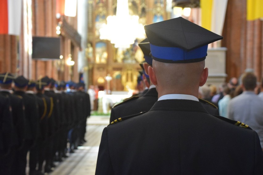 Msza święta za poległych na Dojlidach strażaków