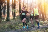 Bieg City Trail w Katowicach 4.11.2017 ZDJĘCIA, WYNIKI Piękna pogoda nad stawami Janina i Barbara