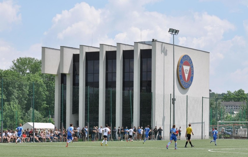 Garbarnia Kraków. Pozwolenie dla II-ligowca na budowę stadionu piłkarskiego i budynku klubowego [ZDJĘCIA]