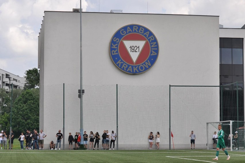 Garbarnia Kraków. Pozwolenie dla II-ligowca na budowę stadionu piłkarskiego i budynku klubowego [ZDJĘCIA]