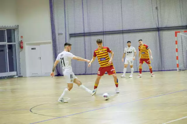 Jagiellona Futsal przegrała z Bochnią 2:5 i nie ma już szans na pozostanie w ekstraklasie