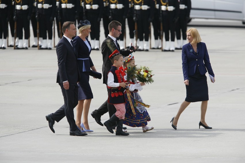 Dokładnie rok temu Franciszek wylądował w Krakowie!  [ROK PO ŚDM]