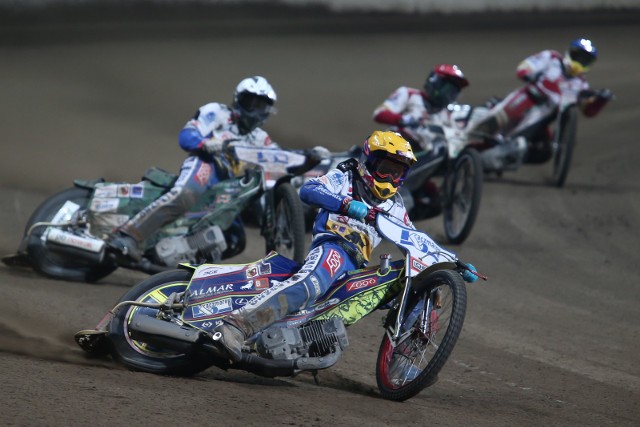 24.09.2017 wroclawpge ekstraliga betard sparta wroclaw fogo unia lesznon/z unia leszno druzynowym mistrzem polskifinal druzynowych mistrzostw polski na zuzluzuzel speedwaygazeta wroclawskapawel relikowski / polska press