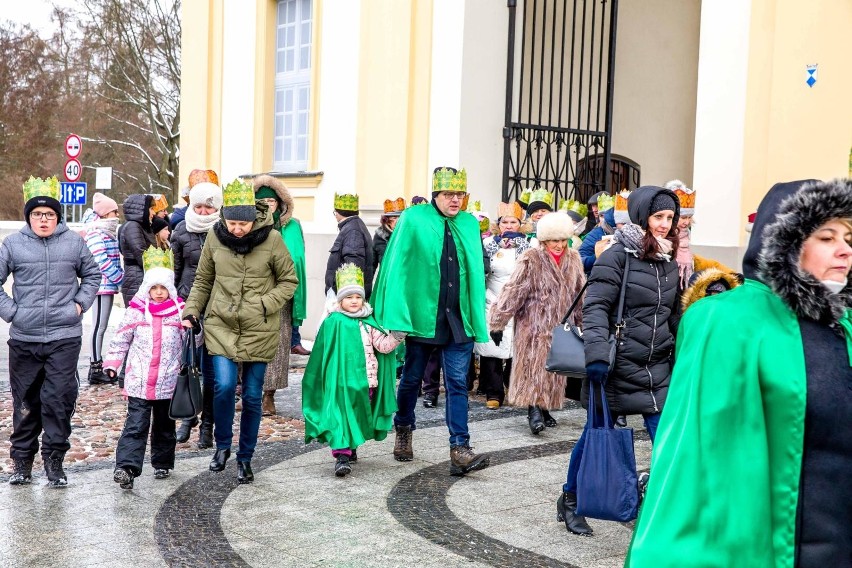 Orszak Trzech króli w Białymstoku