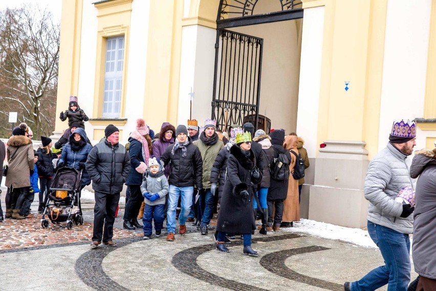 Orszak Trzech króli w Białymstoku