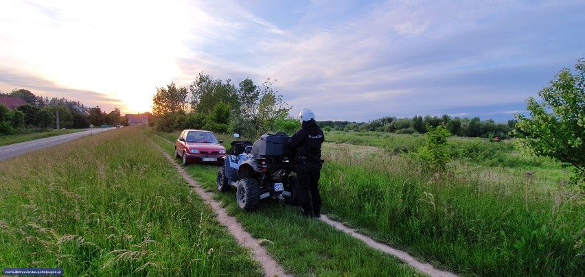 Akcja policji i straży rybackiej na Zalewie Mietkowskim. Będzie powtarzana (ZDJĘCIA)