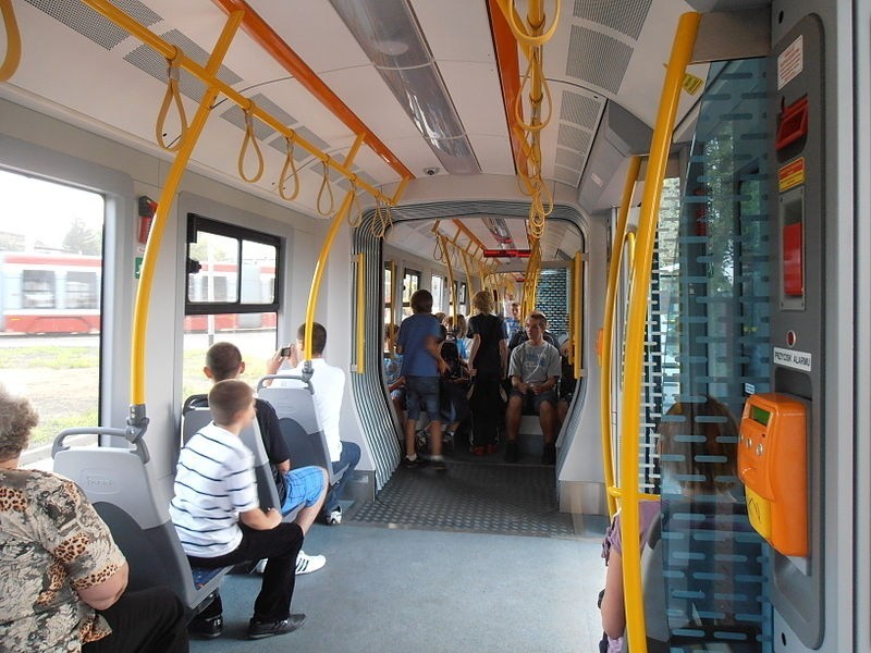 Oto nowe wrocławskie tramwaje. Podobne jak w Moskwie