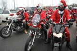 Mikołaje na motocyklach przejechały przez Trójmiasto. Było ich ponad tysiąc! 