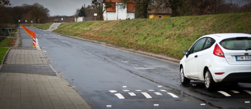 Progi zwalniające są niebezpieczne? Opatowicka jako przykład