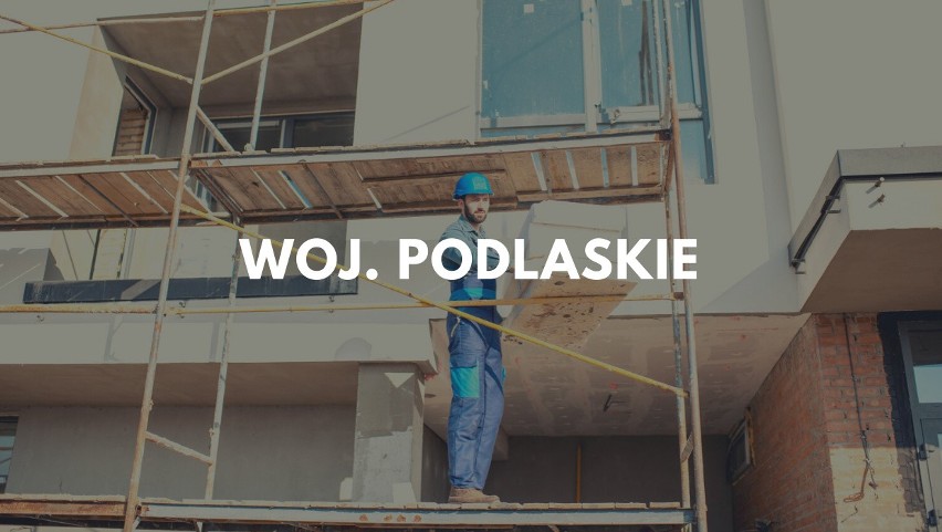 Drugie najwolniejsze tempo budowy w Polsce mają inwestorzy z...