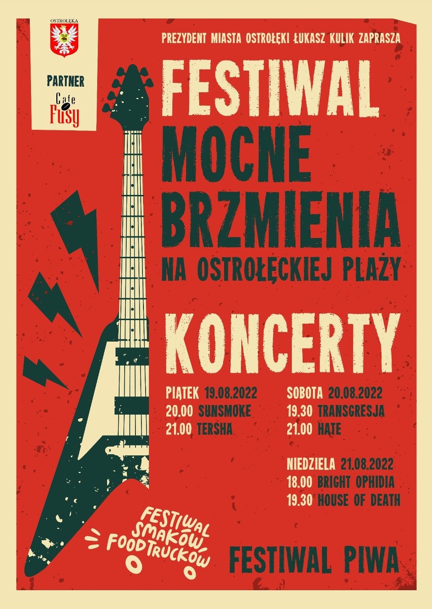 Festiwal Mocne Brzmienia