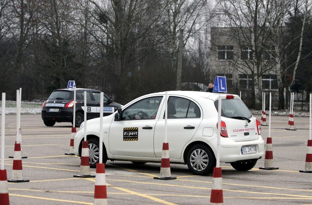 Znajomość auta skutecznie obniża poziom stresu - przyznaje pani Agnieszka